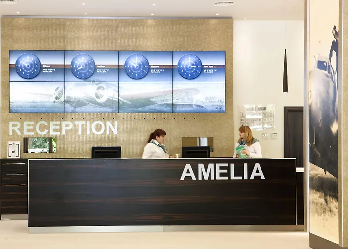 Hotel Maritim Amelia