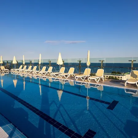 Hotel Maritim Amelia Albena