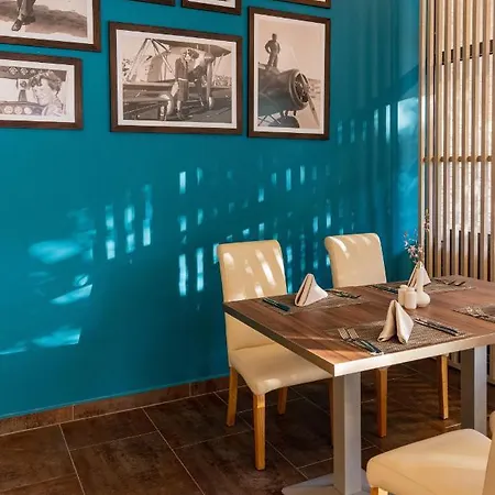 Maritim Amelia ホテル アルベナ