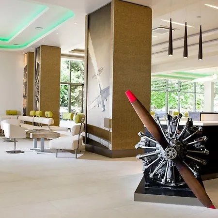 ホテル Maritim Amelia アルベナ