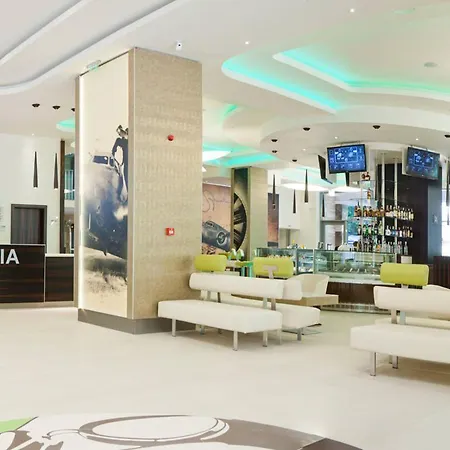 Maritim Amelia ホテル