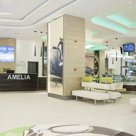 Maritim Amelia ホテル 5*