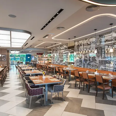 Maritim Amelia ホテル アルベナ