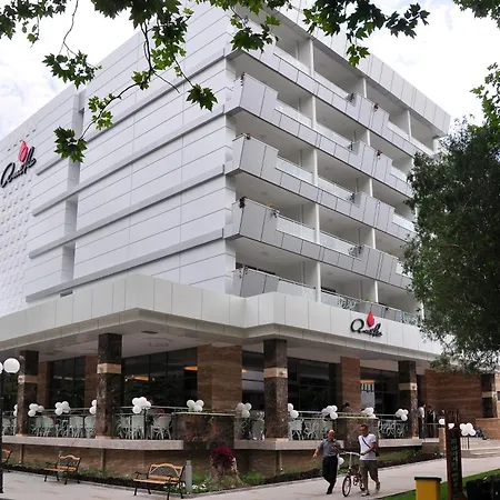 Maritim Amelia 5* アルベナ