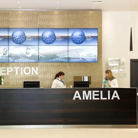 Hotel Maritim Amelia 5*