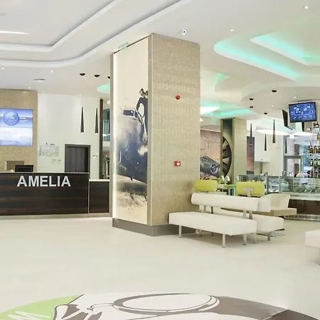 Maritim Amelia Hotel Albena