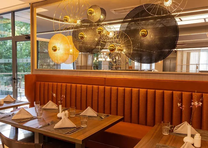 מלון Maritim Amelia אלבנה