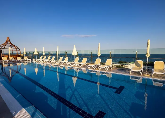 Hotel Maritim Amelia Albena