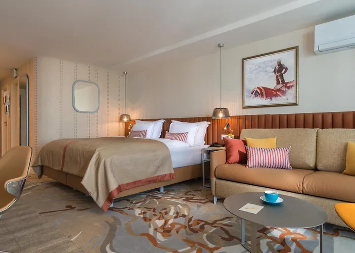 Maritim Amelia Hotel 5*