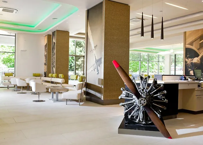 Hotel Maritim Amelia Albena