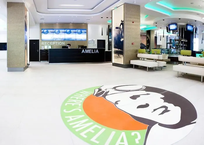 Maritim Amelia Hotel Albena