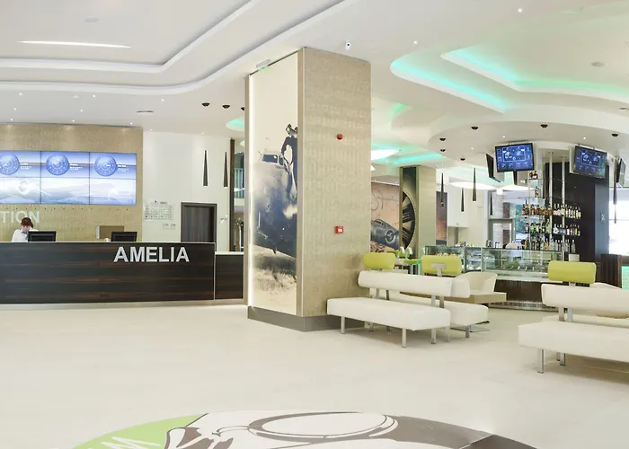 Maritim Amelia Hotel 5*