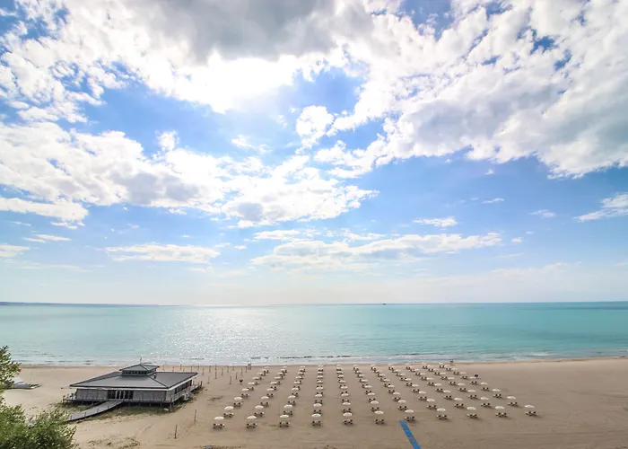 Hotel Maritim Amelia Albena