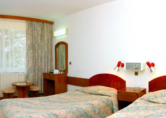 Hotel Maritim Amelia Albena