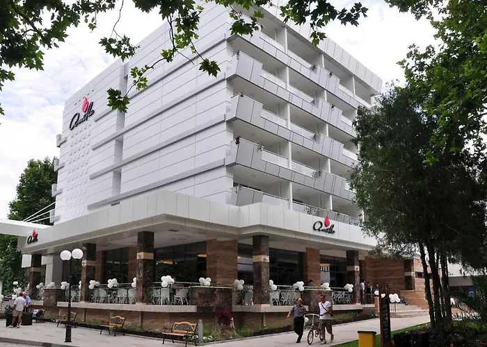 Maritim Amelia 5* Albena